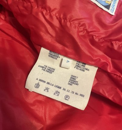 Brand NEW Moncler puffer jacket 80s