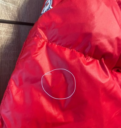Brand NEW Moncler puffer jacket 80s