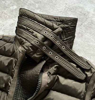 Brand new Moncler Samiyo puffer jacket