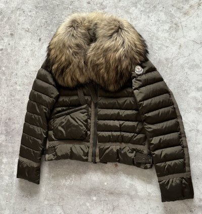 Brand new Moncler Samiyo puffer jacket