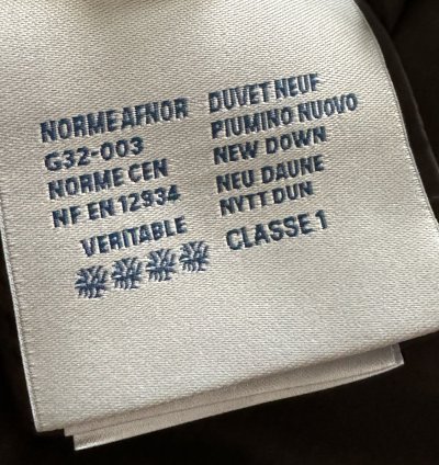 Brand new Moncler Samiyo puffer jacket