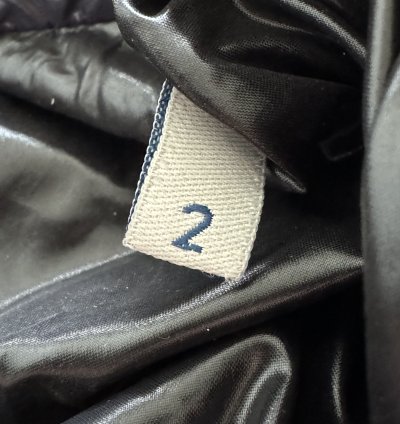brand new Moncler Veyle puffer hooded jacket
