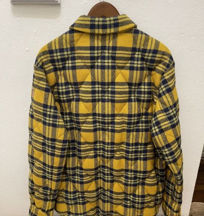 Briere Moncler Grenoble Shirt Jacket Size 4