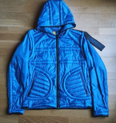Craig Green Moncler down jacket