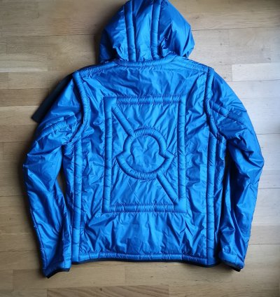 Craig Green Moncler down jacket