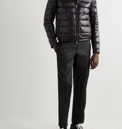Men MONCLER ACORUS DOWN JACKET Sz 2 NEW