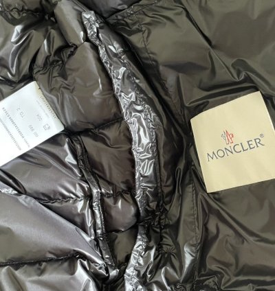 Men MONCLER ACORUS DOWN JACKET Sz 2 NEW