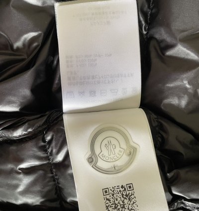 Men MONCLER ACORUS DOWN JACKET Sz 2 NEW