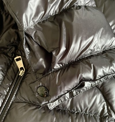 Men MONCLER ACORUS DOWN JACKET Sz 2 NEW