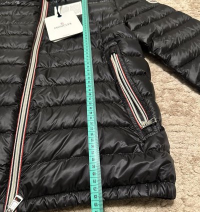 Micro Down Jacket Moncler Daniel Giubbotto