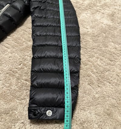 Micro Down Jacket Moncler Daniel Giubbotto