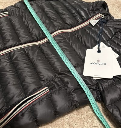 Micro Down Jacket Moncler Daniel Giubbotto