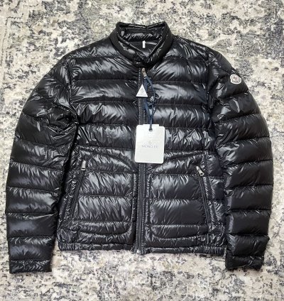 Moncler Acorus Down Jacket
