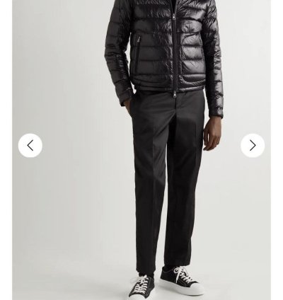 Moncler Acorus Down Jacket
