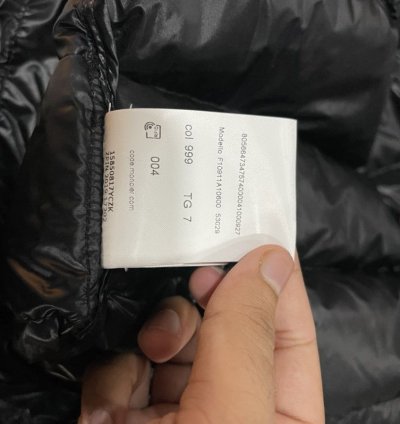 Moncler Acorus Down Jacket (7)