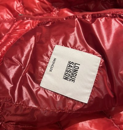 Moncler Acorus outerwear jacket Maya Himalaya wilson