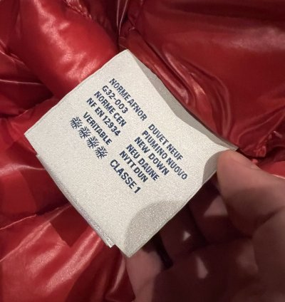 Moncler Acorus outerwear jacket Maya Himalaya wilson