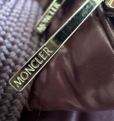 Moncler Albatros multicolor puffer jacket