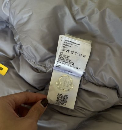 Moncler Alyx Apody puffer jacket