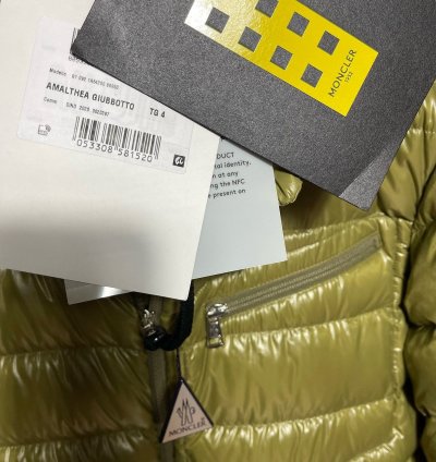 Moncler Amalthea Jacket