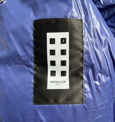 Moncler Apremont Down Jacket Moncler 1952 Genius 2 Jacket