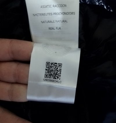 Moncler Armoise jacket