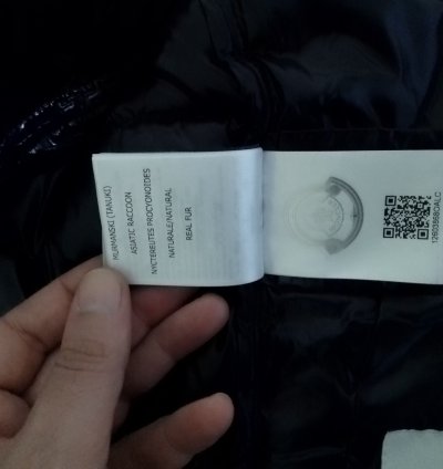 Moncler Armoise jacket
