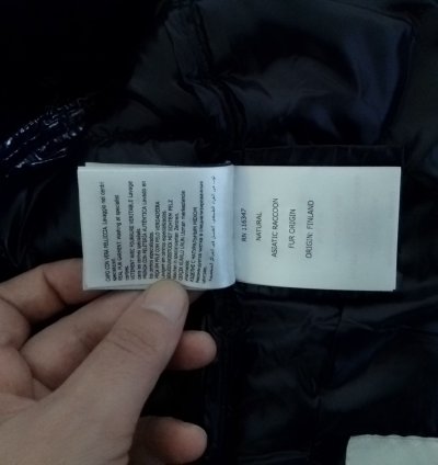 Moncler Armoise jacket