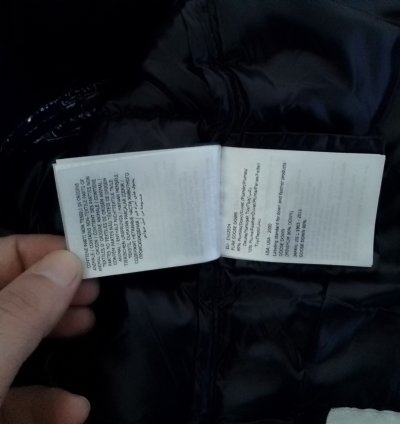 Moncler Armoise jacket