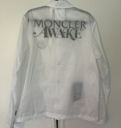 Moncler Awake Light Jacket