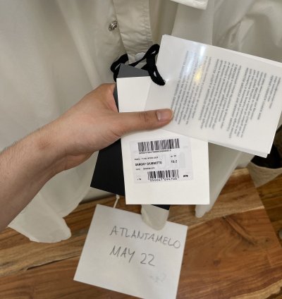 Moncler Awake Sangay Shirt Jacket