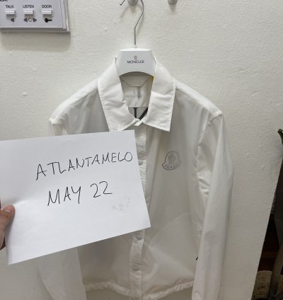 Moncler Awake Sangay Shirt Jacket