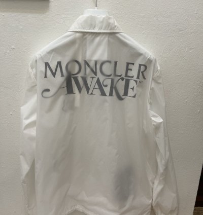 Moncler Awake Sangay Shirt Jacket