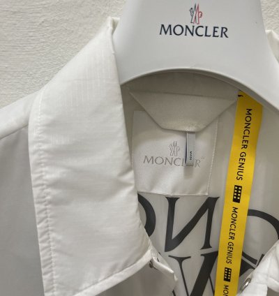 Moncler Awake Sangay Shirt Jacket