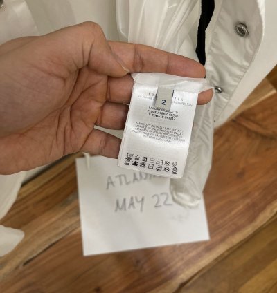 Moncler Awake Sangay Shirt Jacket