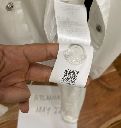 Moncler Awake Sangay Shirt Jacket