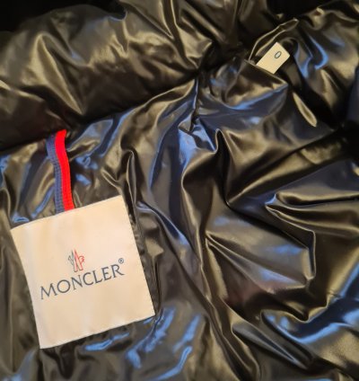 MONCLER Bady down jacket