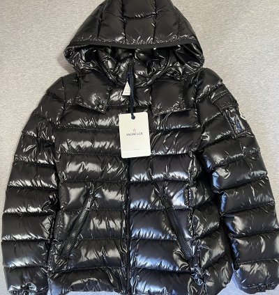 Moncler Bady Short Down Jacket Size 3