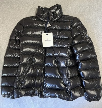 Moncler Bady Short Down Jacket Size 3