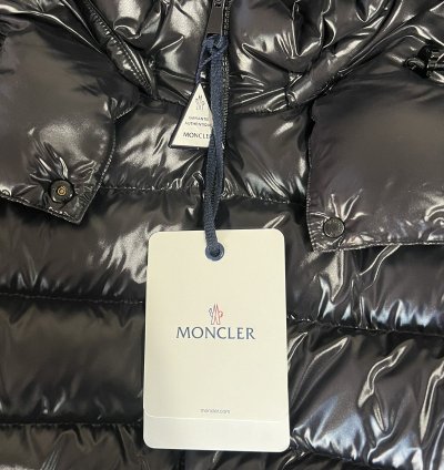 Moncler Bady Short Down Jacket Size 3