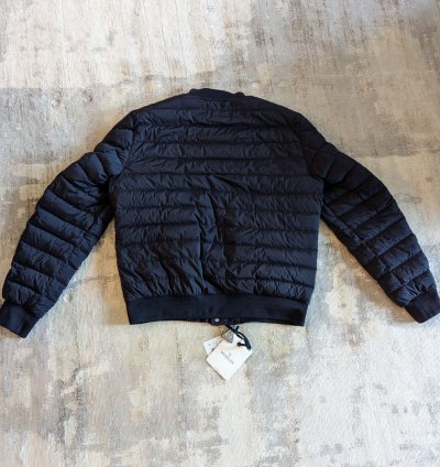 Moncler Barral Blue Jacket Size 5