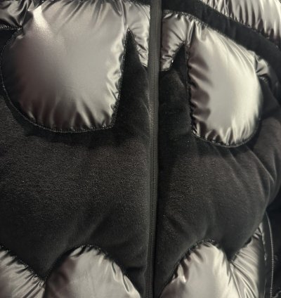 Moncler Batman Solander Jacket