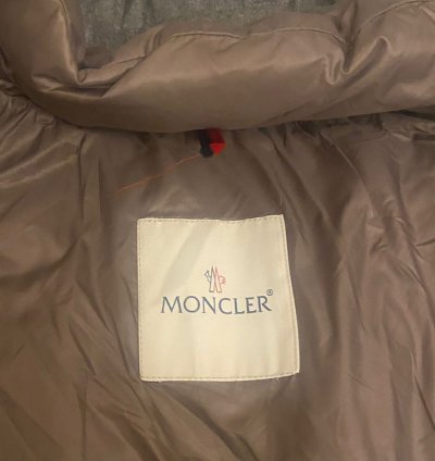 Moncler Beaumont Camo Jacket (2013)