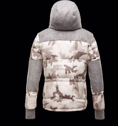Moncler Beaumont Camo Jacket (2013)