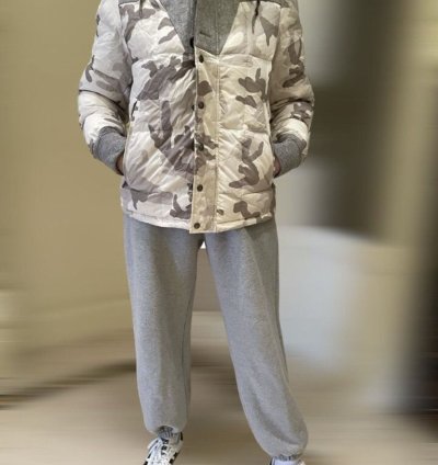 Moncler Beaumont Camo Jacket (2013)