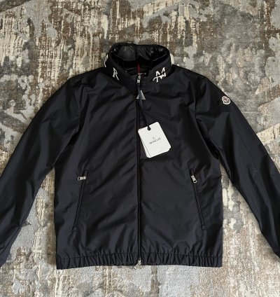Moncler Beid Hooded Jacket