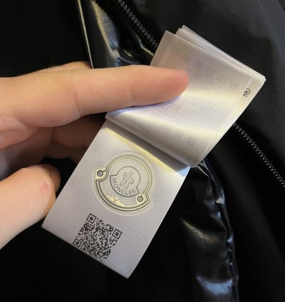 Moncler Beid Hooded Jacket