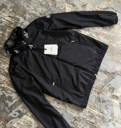 Moncler Beid Hooded Jacket