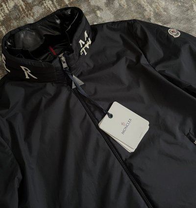 Moncler Beid Hooded Jacket