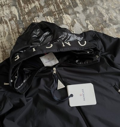 Moncler Beid Hooded Jacket